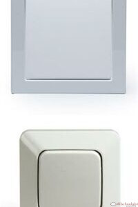 CSWM102 SWITCH 10AX, 250V 1 GANG 2WAY 4.8MM