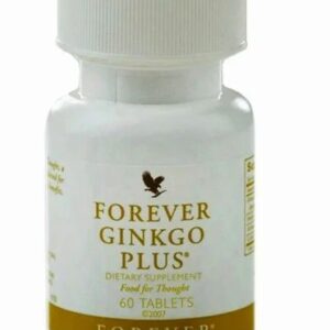 Forever Ginkgo Plus x 60 Tablets - request current price on allschoolabs.com