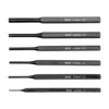 YATO YT-47121 150MM/6″ 6PCS PIN PUNCH SET