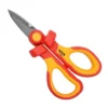 YATO YT-21200 1000V, 6″/160MM INJECTION INSULATED ELECTRICIAN’S SCISSORS