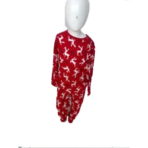 Children’s Christmas Pyjamas Red