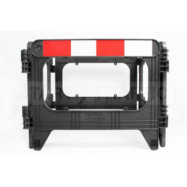 Quad Barrier Manhole Traffic Barricades