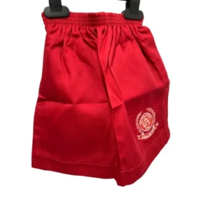 Grange MHS Sport Skort Red