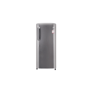 LG Single Door Refrigerator GL-B221ALLB 215 L