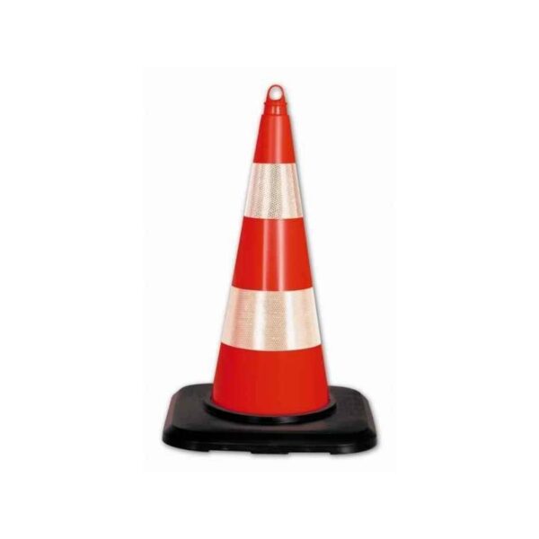Reflective Orange PVC Plastic Road Traffic Cones