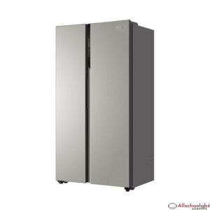 Haier Thermocool SXS HRF-540SG6 R6 Silver Refrigerator Inverter SBS