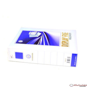 Display File Ring Binders