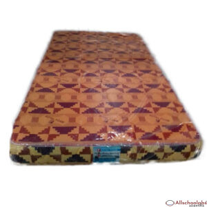 Royal Economy-Poly Cotton Fabric - Fully Quilted Mattress 190X90X15cm [75 x 36 x 6"] [6ft x 3ft x 6''](Lagos Only)