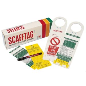 Scafftag Scaffold Management System Kit