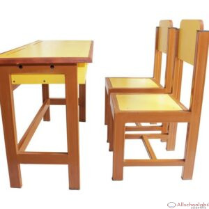 School Desk - Double-YL2