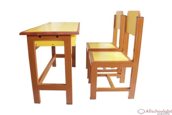 School Desk - Double-YL2