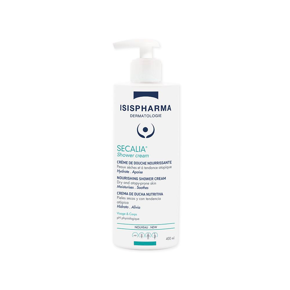 Isis Pharma Secalia Shower Cream 400ml - request current price on allschoolabs.com