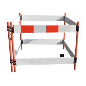 Senior Barrier Traffic Barricades