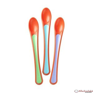 Tommee Tippee 3pk Heat Sensing Spoons