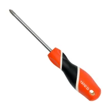 YATO YT-25926 PHILLIPS SCREWDRIVER – MAGNETIC TIP, PH1X200MM