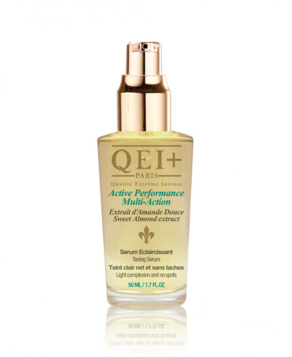 QEI+ Active Performance Muti-Action Toning Serum - request current price on allschoolabs.com