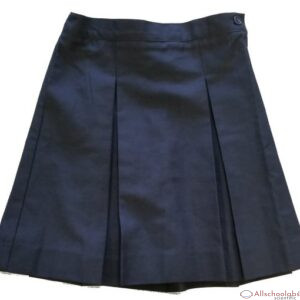 Grange MH Girls Box Pleat Skirt