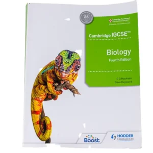 Cambridge IGCSE Biology