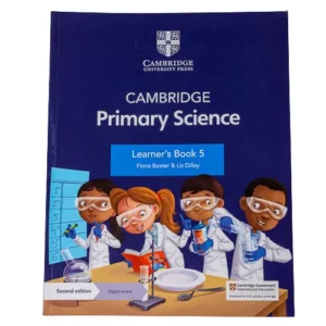 Cambridge Pry Science BK 5