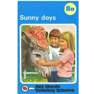 Key Words-Sunny Days 8A