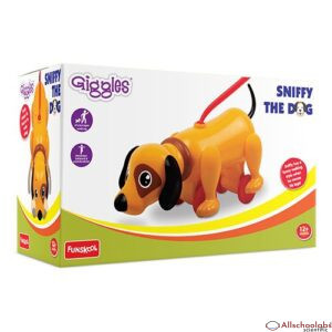Funskool Sniffy The Dog