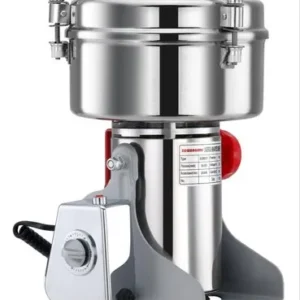 Stainless Steel Spice Grinding Machine