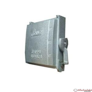Stanley changeover switches- Cast Iron