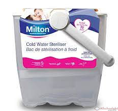 Milton Cold Water Sterilizer