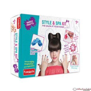 Funskool Style and Spa Kit