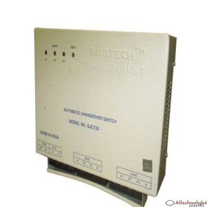 Subtech automatic changeover switch
