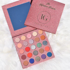 RLG Kalahari Eyeshadow Palette - request current price on allschoolabs.com