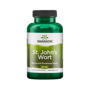 Swanson St. John's Wort x 60 Capsules - request current price on allschoolabs.com