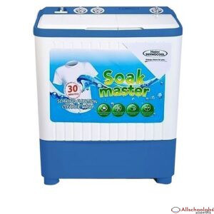 Haier Thermocool 8KG Washing Machine -Semi-Automatic TLSA08B