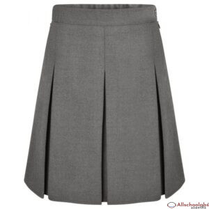 Atlantic Hall Three Pleat Skirt