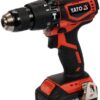 YATO YT-44250 126PC CORDLESS BRUSHLESS DRILL SETS
