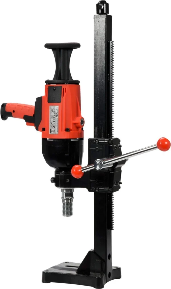 YATO YT-81980BS 180MM/7” DIAMOND CORE (REINFORCED CONCRETE) DRILL WITH STAND