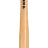 YATO YT-4521 36MM BALL PEIN HAMMER – WOODEN HANDLE