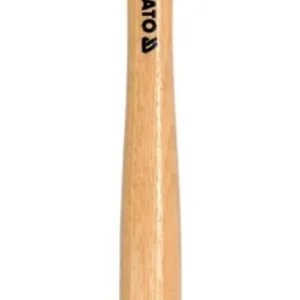 YATO YT-4521 36MM BALL PEIN HAMMER – WOODEN HANDLE
