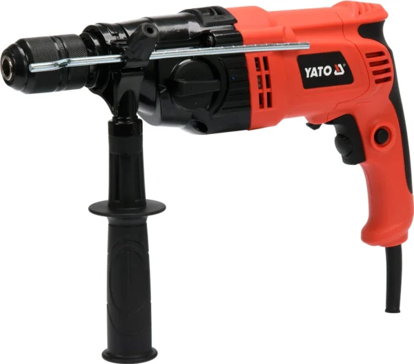 YATO YT-82044BS 1050W-IMPACT DRILL – VARIABLE SPEED