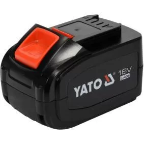 YATO YT-82844 4.0AH LE LI-ION BATTERY