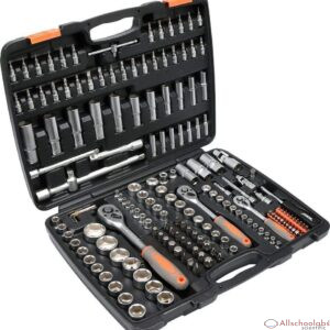 VOREL 58688 1/2″ 173PC TOOL SET