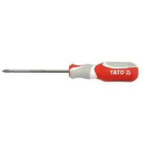YATO YT-2653 PHILLIPS SCREWDRIVER – MAGNETIC TIP