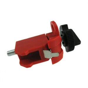 Tie Bar Circuit Breaker Lockout