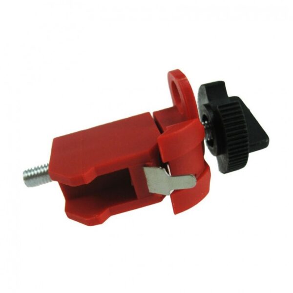 Tie Bar Circuit Breaker Lockout