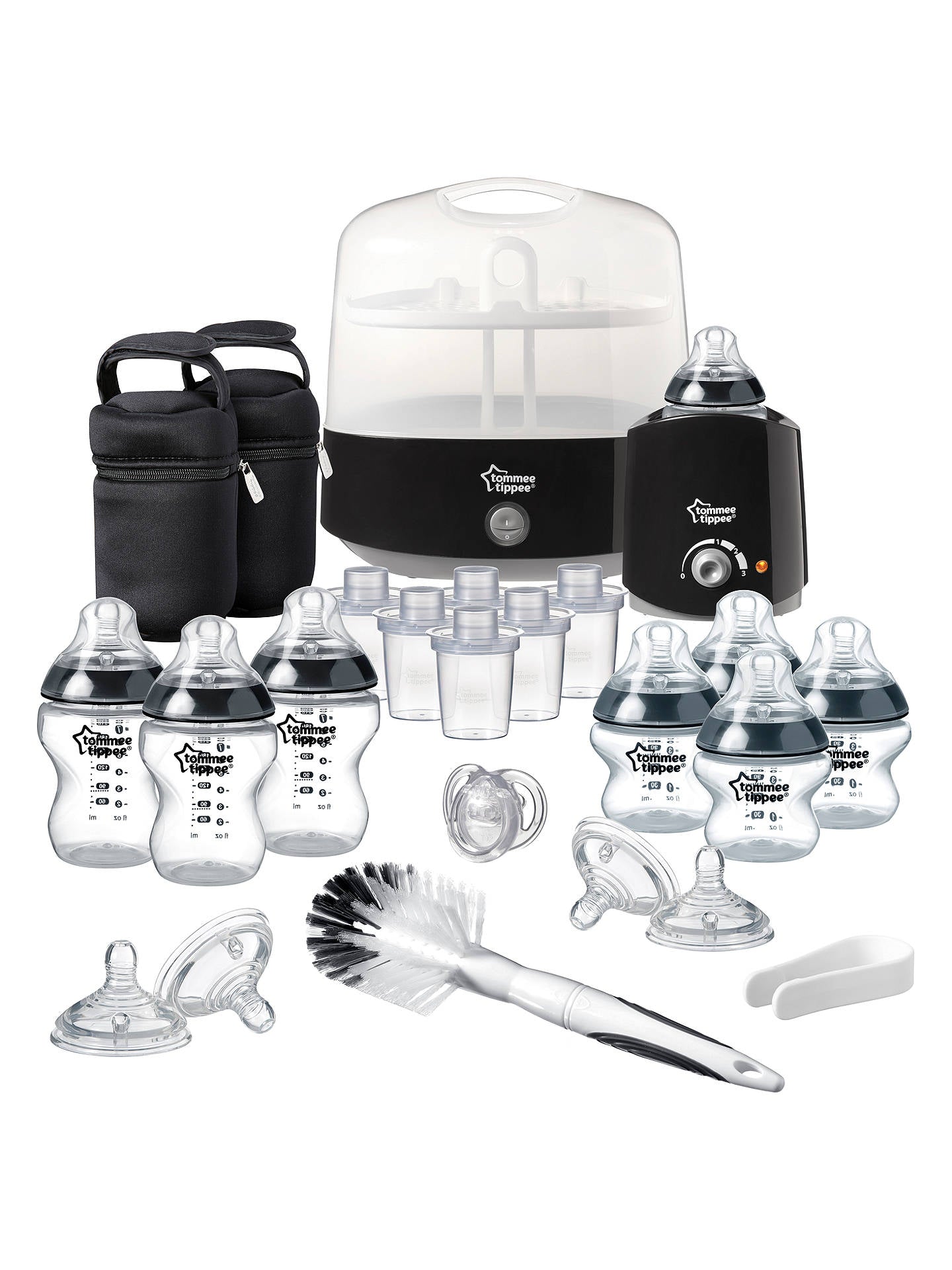 Tommee tippee closer to nature best sale essentials kit