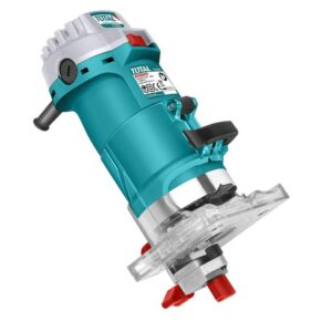 Total TLT5001 Palm Router / Laminate Trimmer