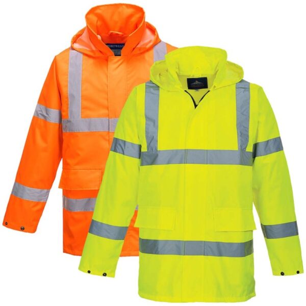 Traffic Rain wears