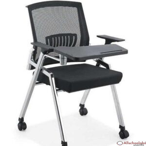 Training Chair on wheel With Writing Pad-2025