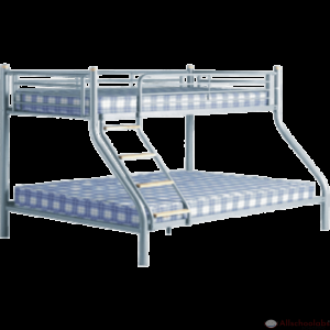 Trio Sleeper Bunk Bed