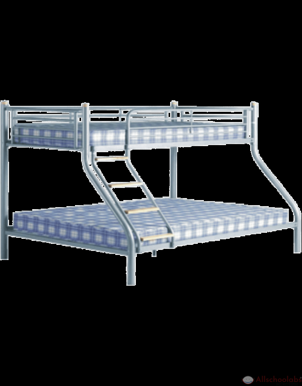 Trio Sleeper Bunk Bed